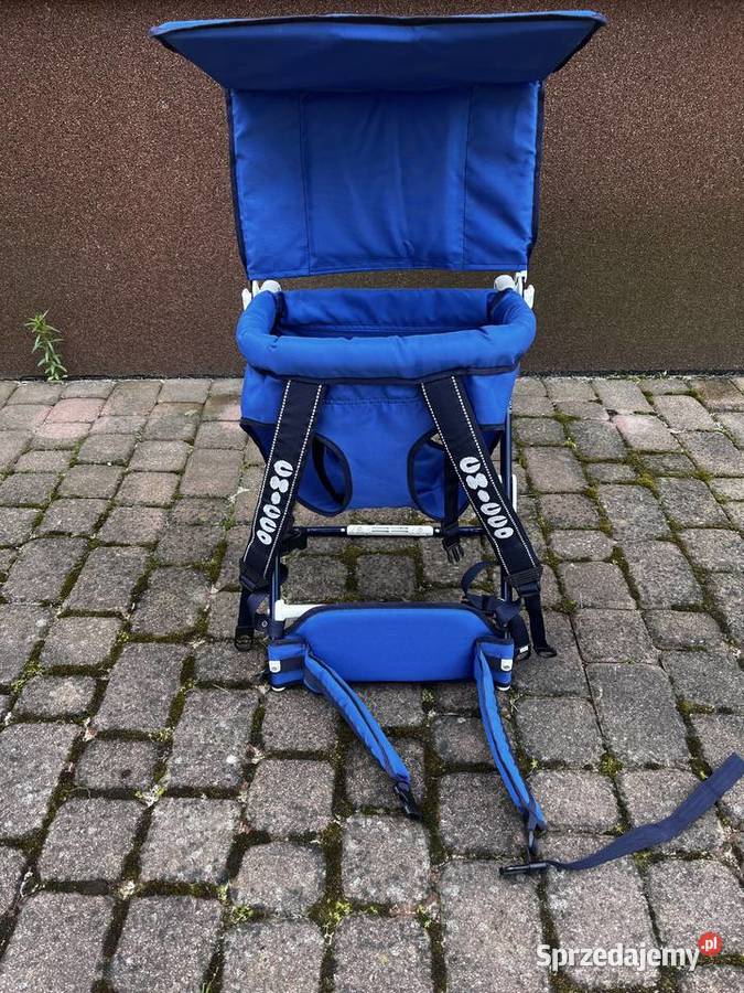 Chicco nosidełko turystyczne na plecy z daszkiem Kraśnik