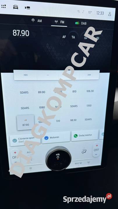 FORD MUSTANG MACHE KONWERSJA Z USA NA EUROPĘ mazowieckie