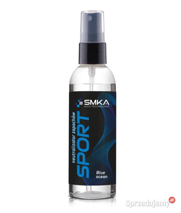 Neutralizator zapachów SPORT Blue ocean 100ml Sanniki sprzedam
