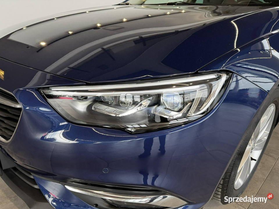 Opel Insignia ST Elite 15Turbo 165 automat serwisowany w ASO Myślenice