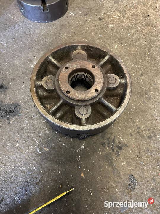 Uchwyt Tokarski Czteroszczękowy 310mm Mocny Myślenice