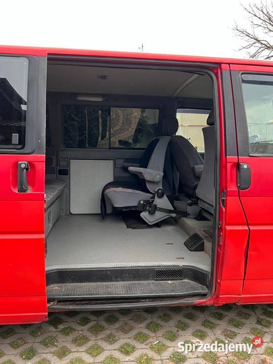 Volkswagen VW T4 Multivan 1993 19TD