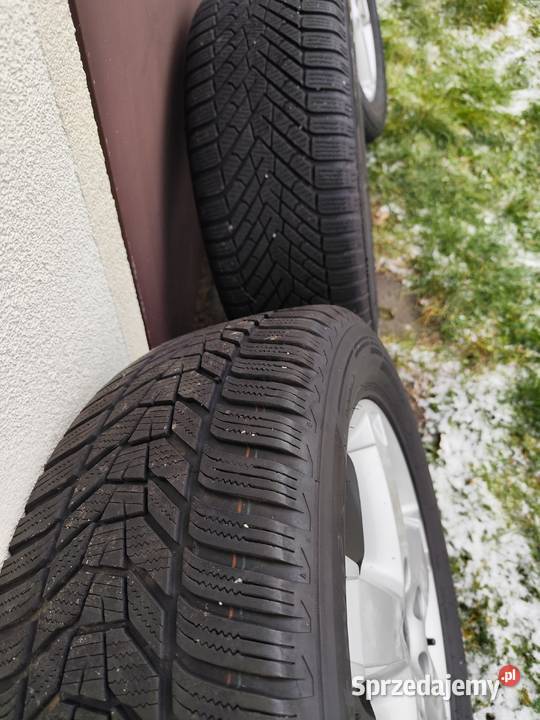 Koła zimowe 17 5x108 Izbica Kujawska