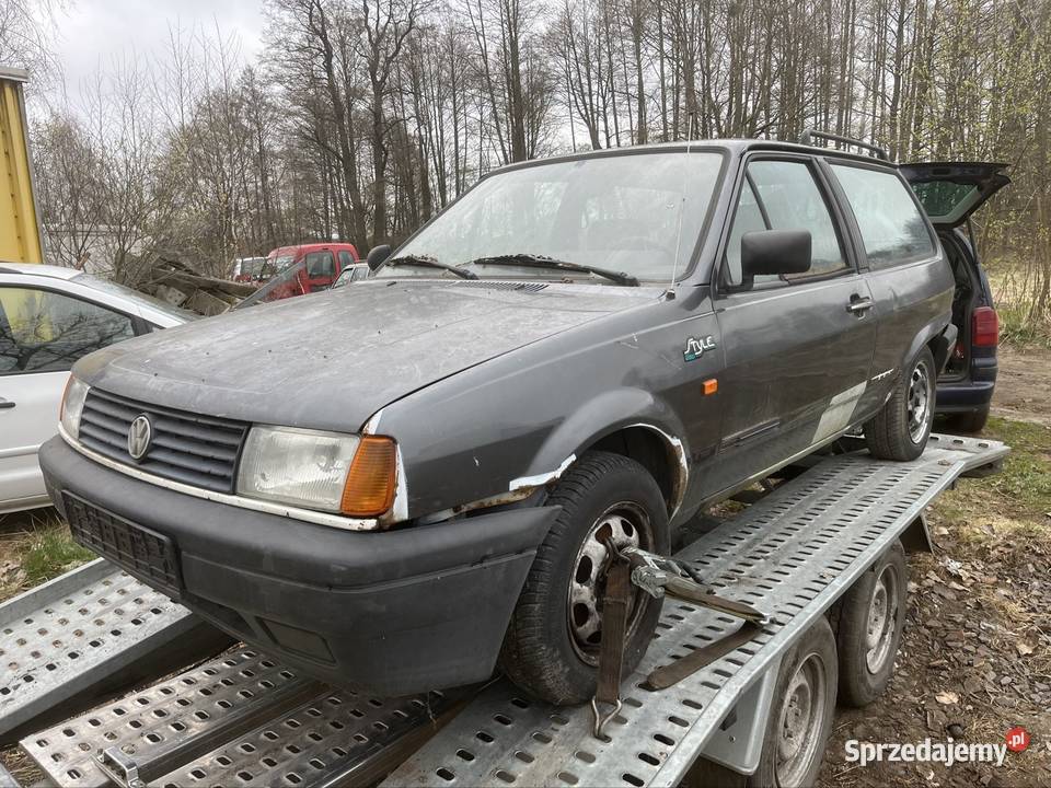 Vw polo na części diesel 1400cm3 Polo Zielona Góra
