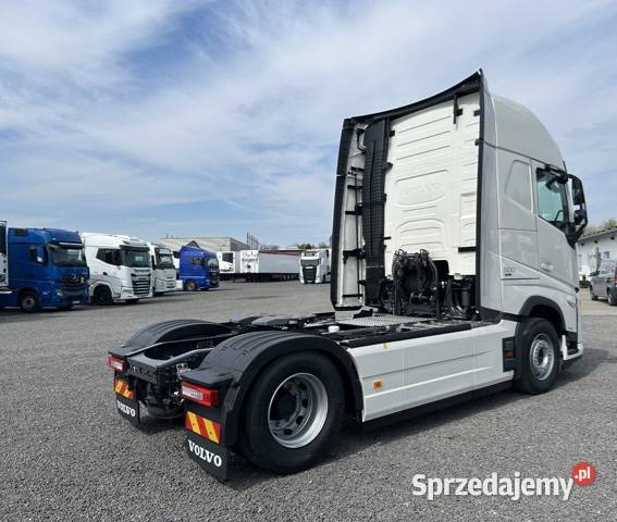 Volvo FH TEZ LEASING CIAGNIKA Warszawa