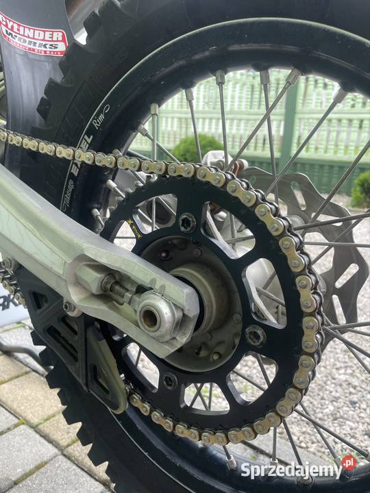 Husqvarna Tc 85 2022 na dotarciu TUNING HGS