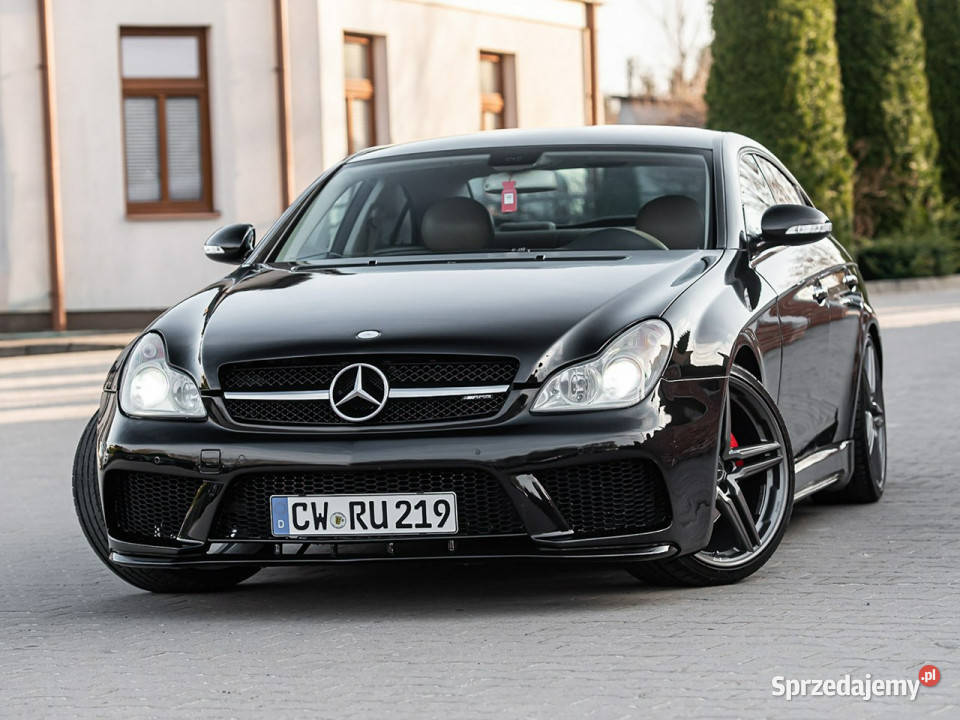 Mercedes CLS 500 AMG CLS 500 50i V8 306 Full