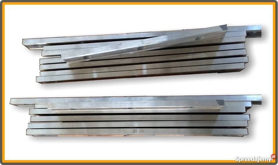 Noże do gilotyny NG4 627820288 sprzedam