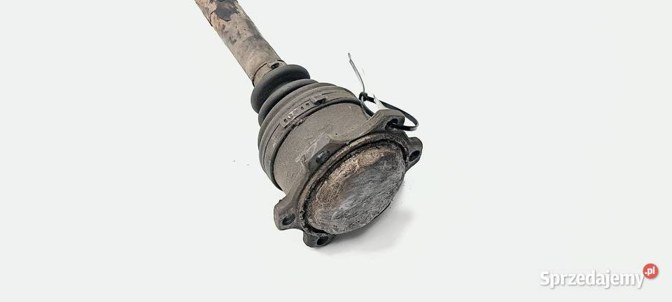 PÓŁOŚ PRAWA PRZÓD AUDI A6 C5 Pozostałe