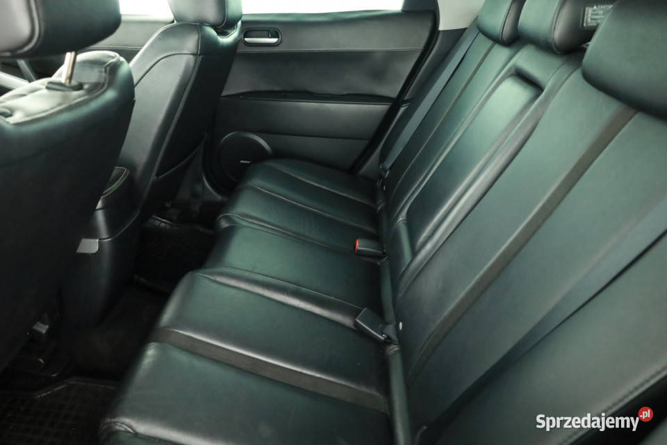 Mazda CX7 23 DISI Turbo skórzana tapicerka Piaseczno