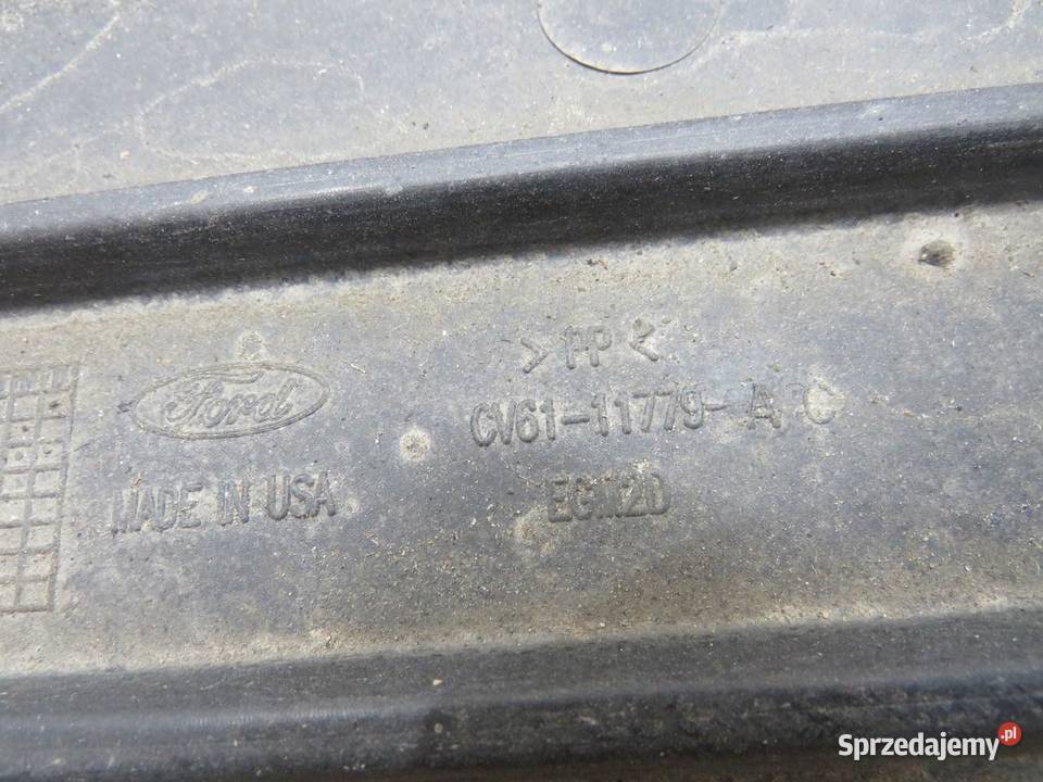 OSŁONA PODWOZIA KUGA MK2 CV6111779AC osobowe