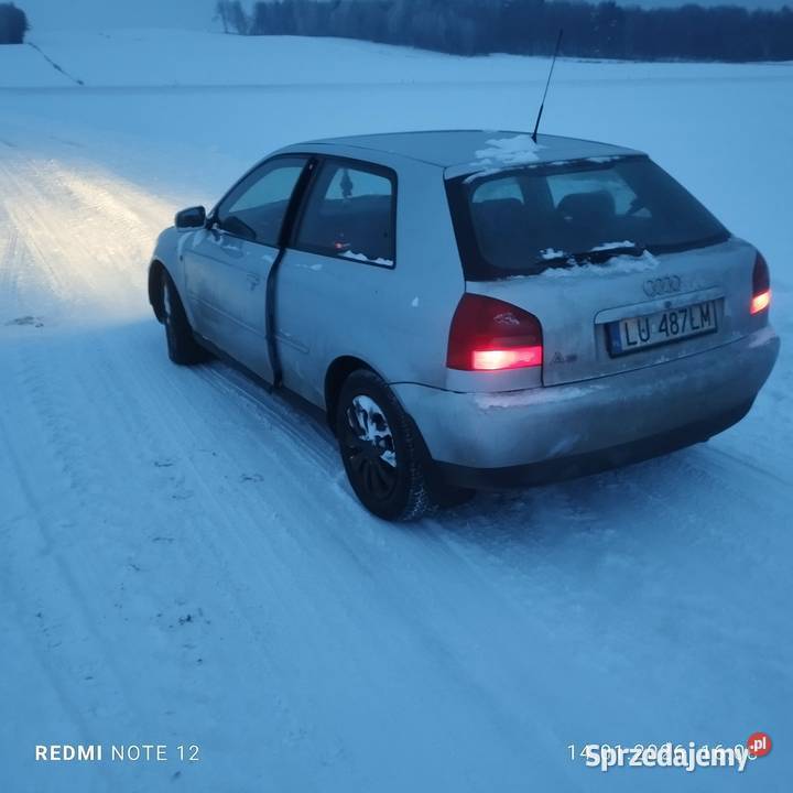 Audi A3 elektryczne lusterka Wojsławice
