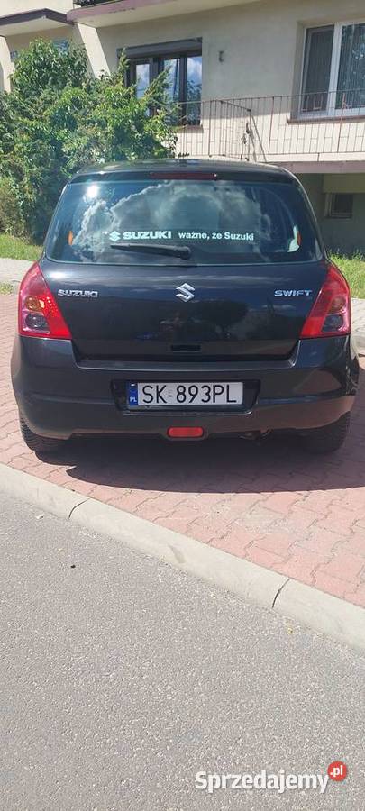 Suzuki Swift 13 benzyna 2009 sprzedam
