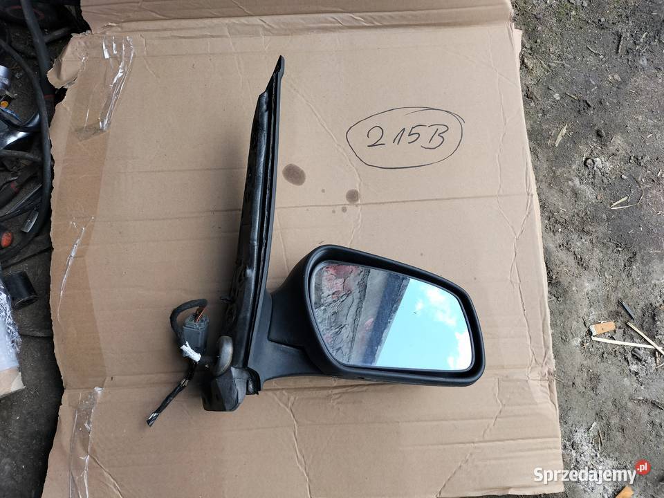 FORD FOCUS C MK1 LUSTERKO PRAWE ELEKTRYCZNE Lusterka zewnętrzne Kamień-Kolonia