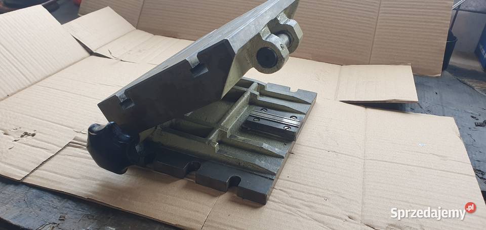 Stół sinusowy i inne Lubichowo