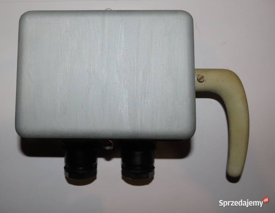 Przełącznik Łuk40 TrójkątGwiazda 500V 40A Szczecin sprzedam