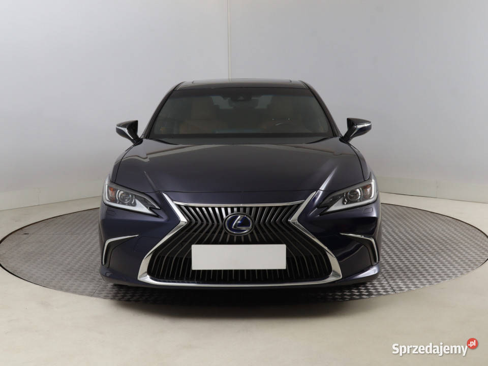 Lexus ES 300h elektryczne szyby