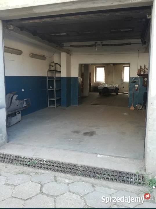 Lokal 130m2 na każdą działalność gospodarczą pomorskie Miastko