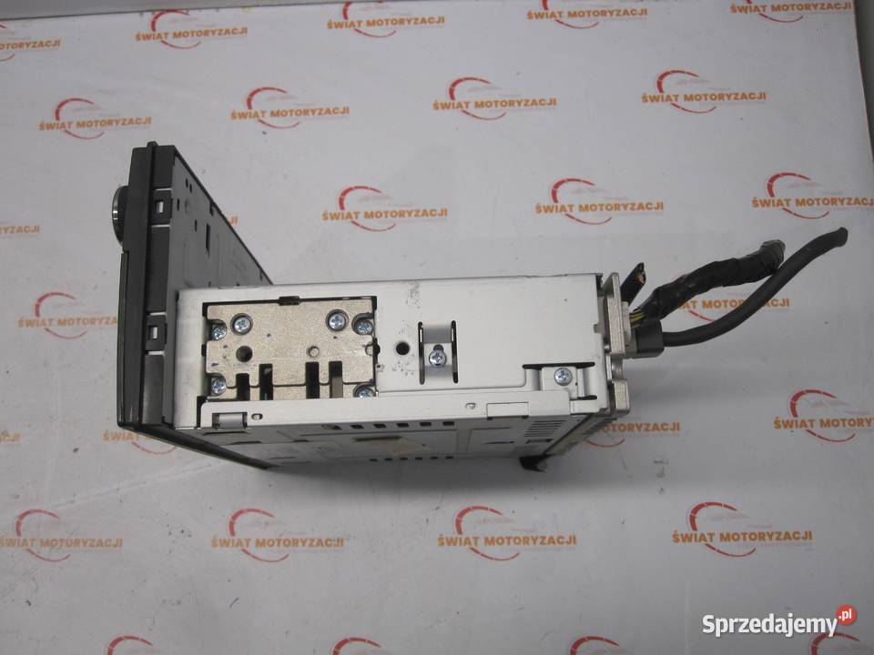 NISSAN NOTE II E12 15 DCI 15r Radio cd fabryczne Wyposażenie wnętrza Kielce