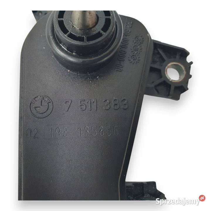 STEROWNIK NASTAWNIK KOLEKTORA BMW E46 20 benzyna Chełm