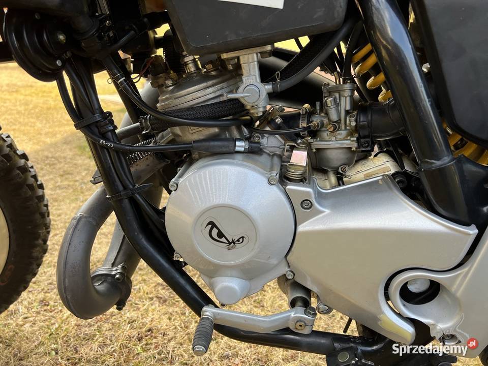 Keeway Xray 50ccm włoskim silnikiem AM6 Krzeszów sprzedam