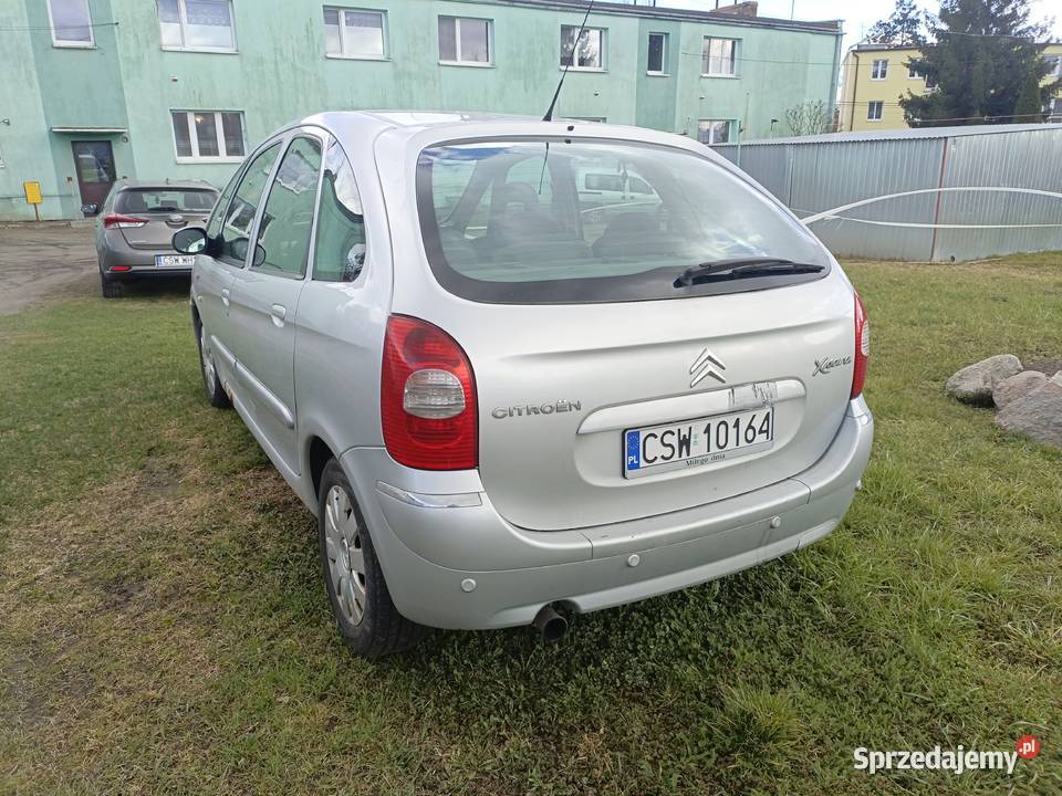 Citroen Xsara picasso Samochody osobowe Chełmno