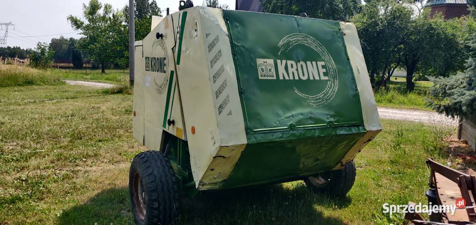 krone kr 125 Łukowa