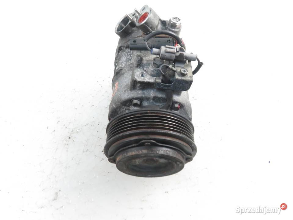 KOMPRESOR KLIMATYZACJI BMW X1 E84 20 i