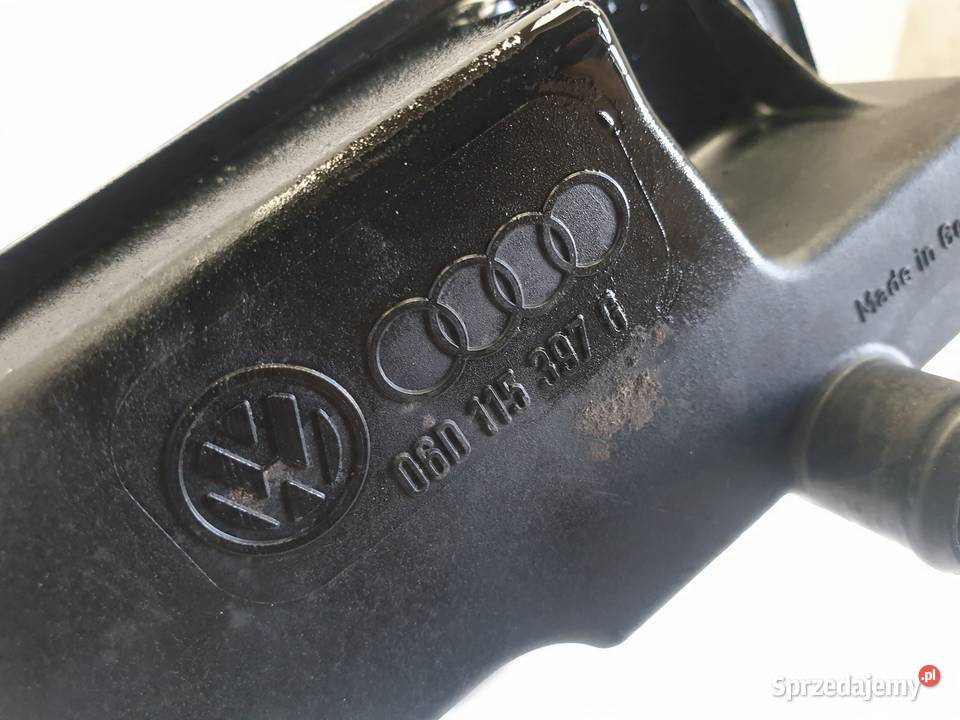 Audi A3 8P II 20 FSI OBUDOWA FILTRA OLEJU Janów sprzedam