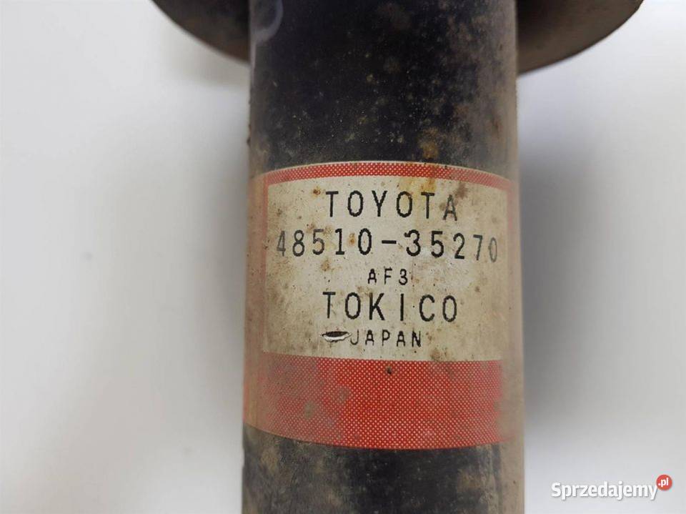 AMORTYZATOR LEWY PRZÓD TOYOTA FJ CRUISER sprzedam