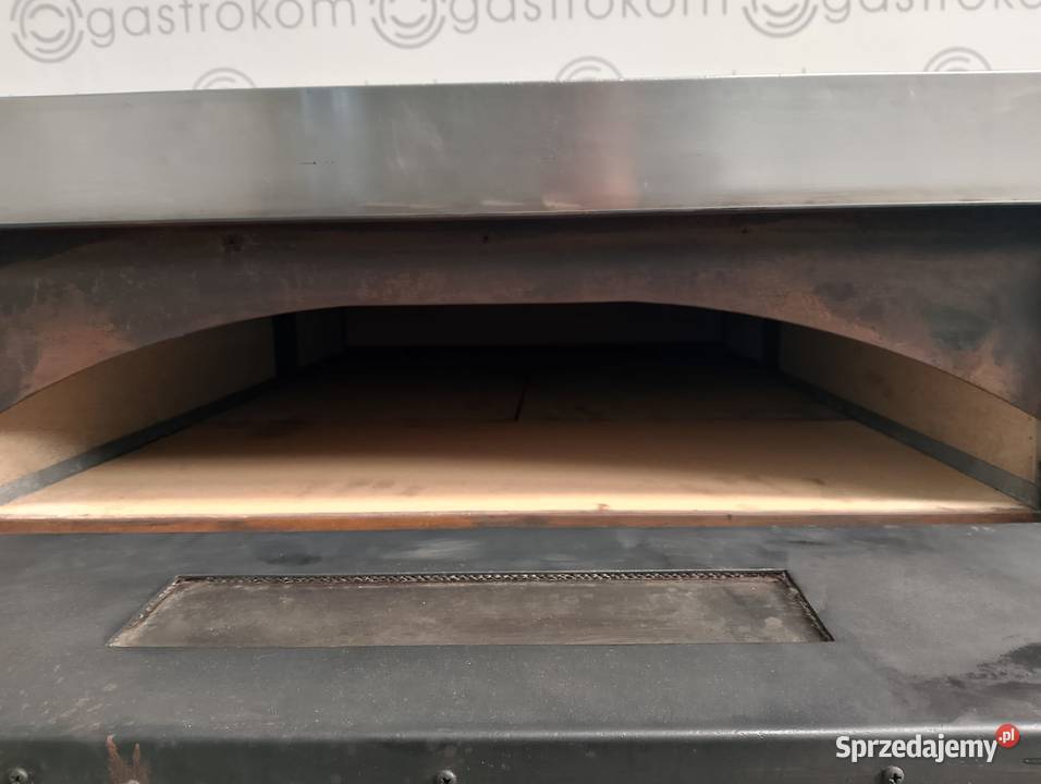 Piec do pizzy 2x6x36 głęboki GGF 781812 Wrocław