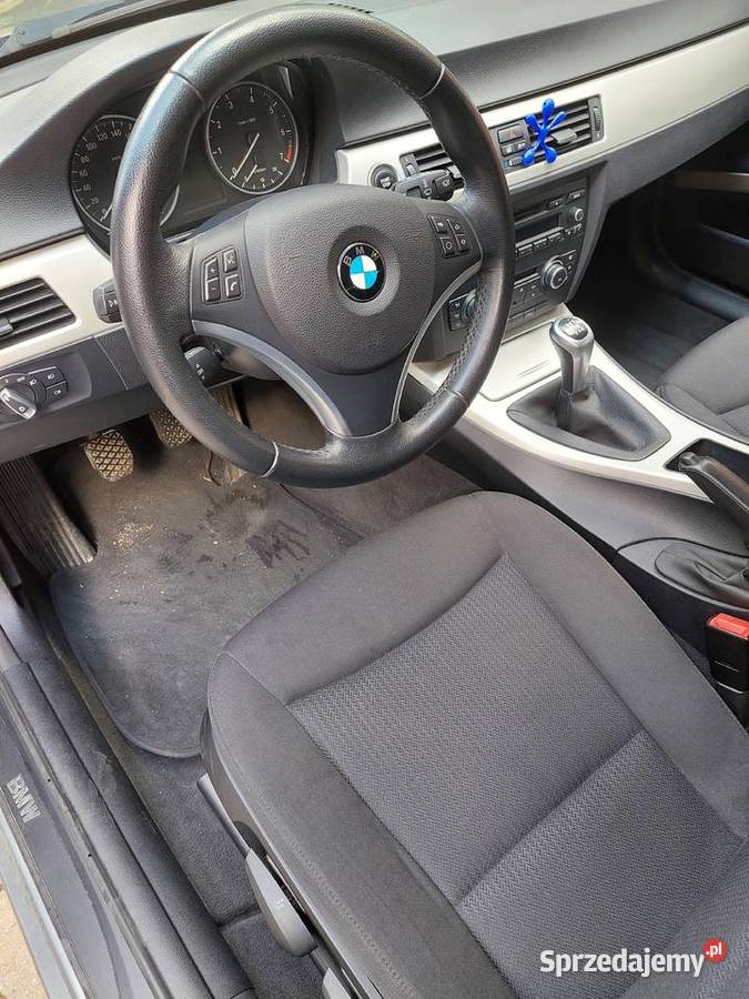 BMW e91 spacegrau