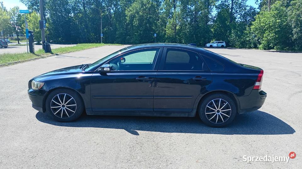 Sprzedam Volvo s40 przyciemniane szyby Częstochowa sprzedam