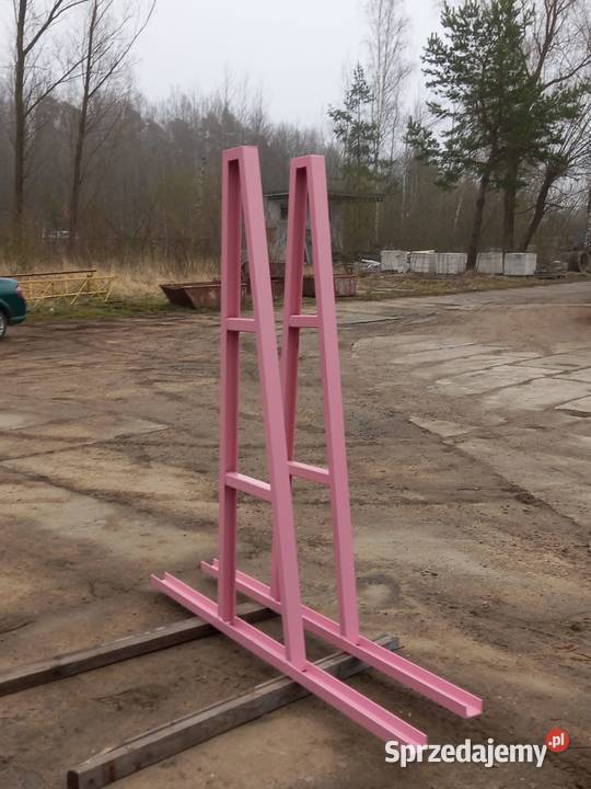 Stojak na płyty kamienne Abok producenta Kielce sprzedam