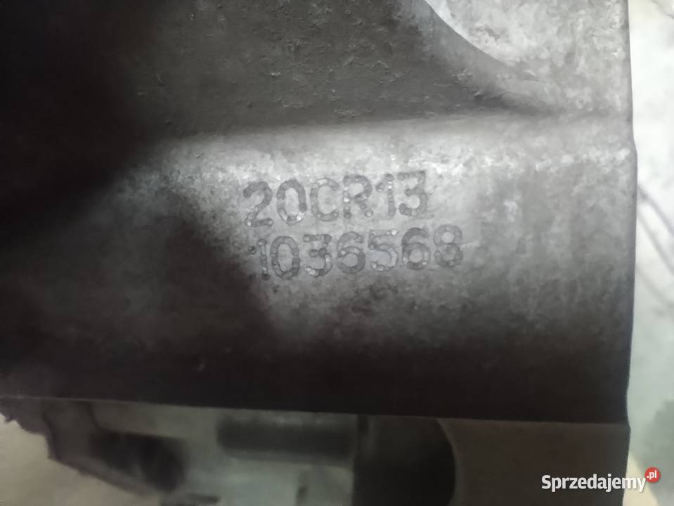 Skrzynia 20 CR13 Peugeot 301 Citroen Celysee Szczecin