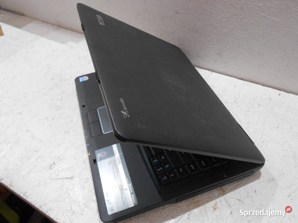 Laptop ACER Extensa 5230E śląskie Katowice sprzedam