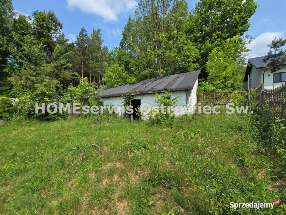 Dom wolnostojący Kunów 45 metrów 4422zł/m2