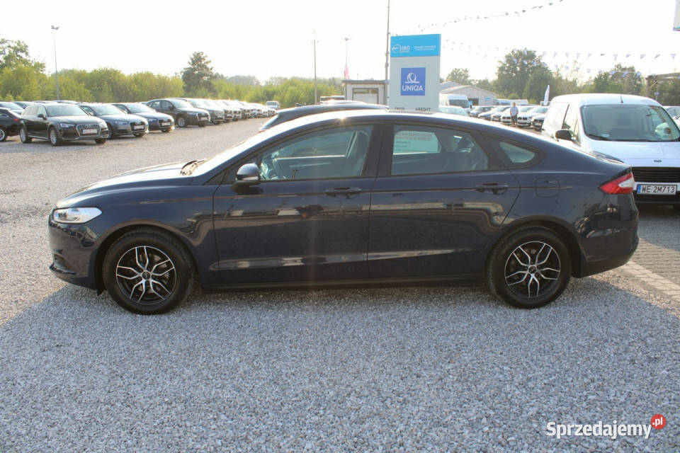 Ford Mondeo Salon Polska Gwarancja FMarża Mk5 autoalarm Warszawa