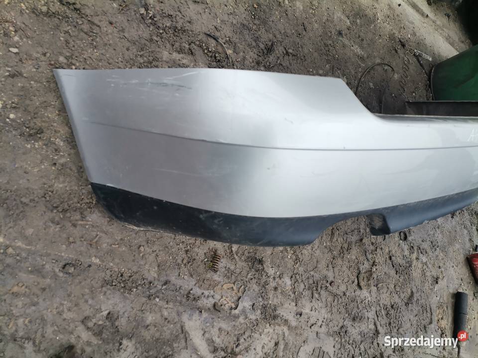 Zderzak Tył Audi A4 B5 Lift Avant Pogorzelec