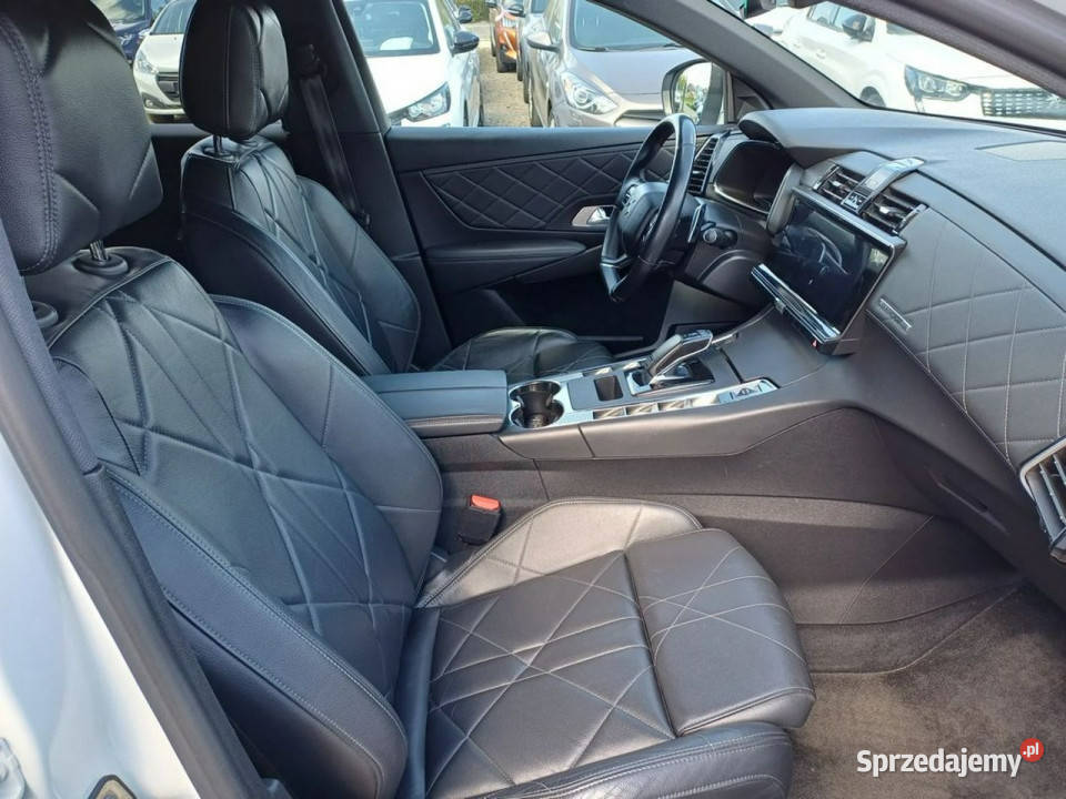 DS Automobiles DS 7 Crossback sprzedam