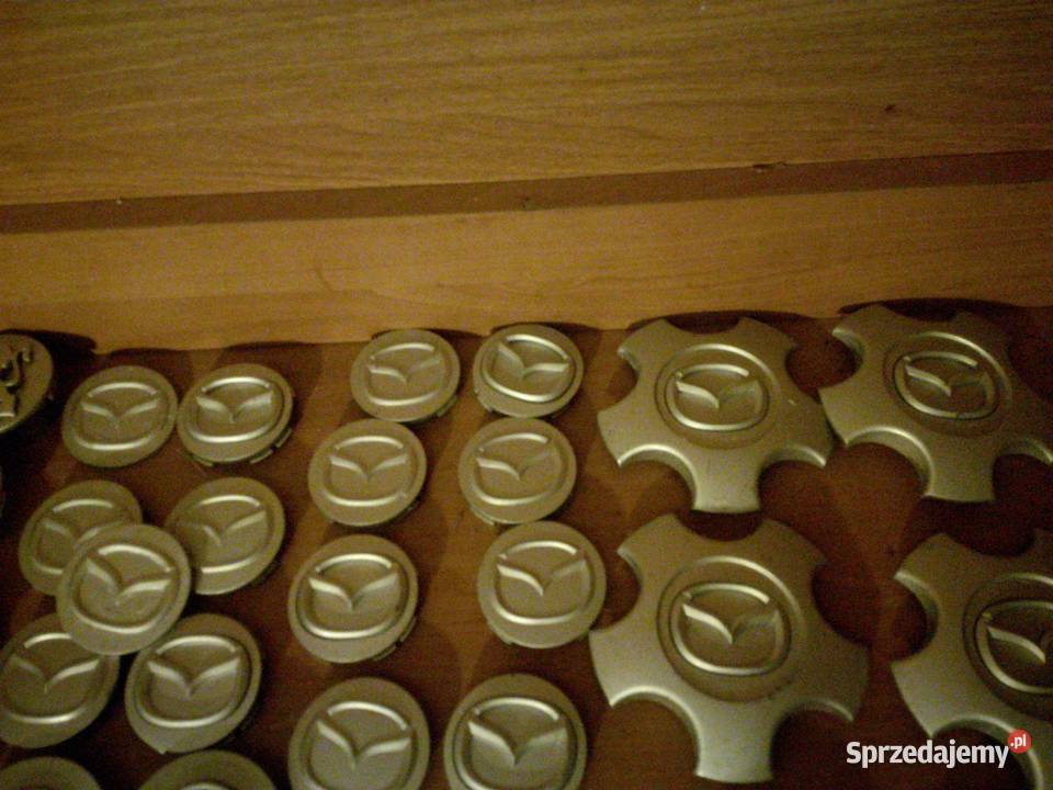 ZASLEPKI DEKIELKI KOLPAKI DO ALUFELG Szczecin