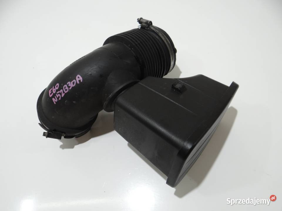 RURA POWIETRZA REZONATOR BMW E60 N52 7521029 sprzedam
