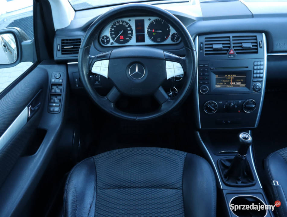 Mercedes B B 180 CDI diesel Piaseczno