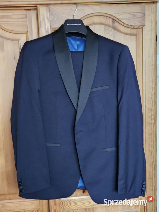 Kompletny strój Smoking PAKO LORENTE 1769252 Lublin