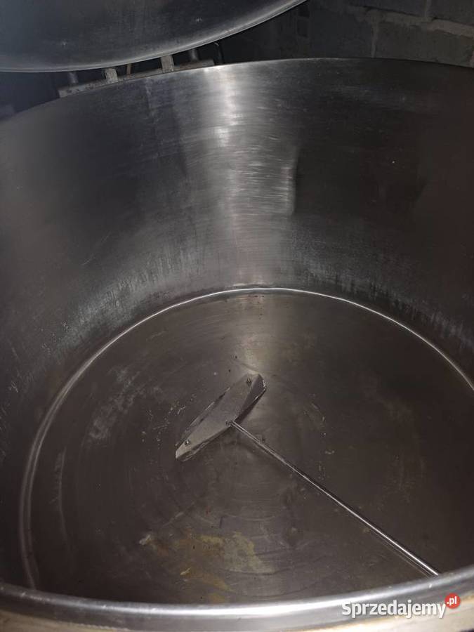 Zbiornik na mleko Kamionki