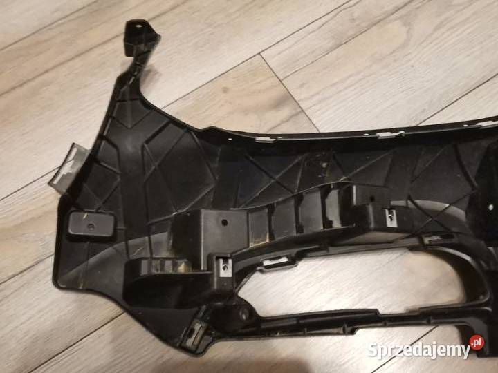 BMW X3 X4 M G01 G02 PRAWY ŚLIZG ZDERZAKA osobowe wielkopolskie Międzychód