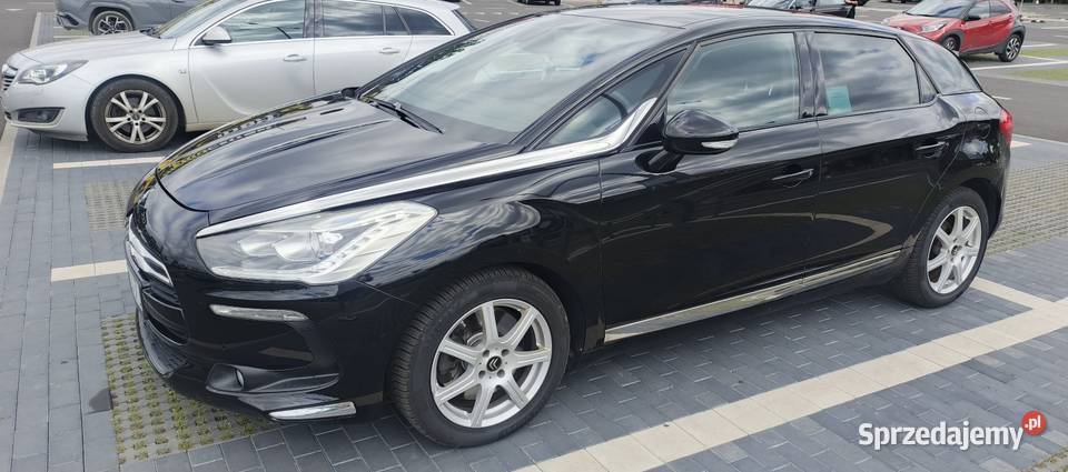Citroen DS5 sprzedam