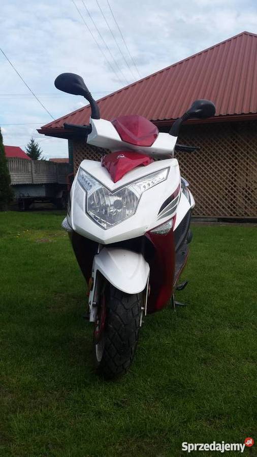 Skuter Benda Hunter 50 NOWY Pozostałe Rzeszów