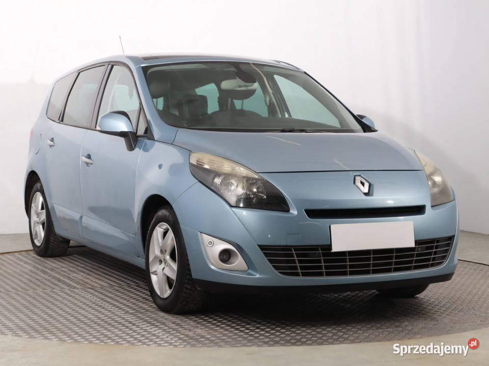Renault Grand Scenic 19 dCi czujnik deszczu