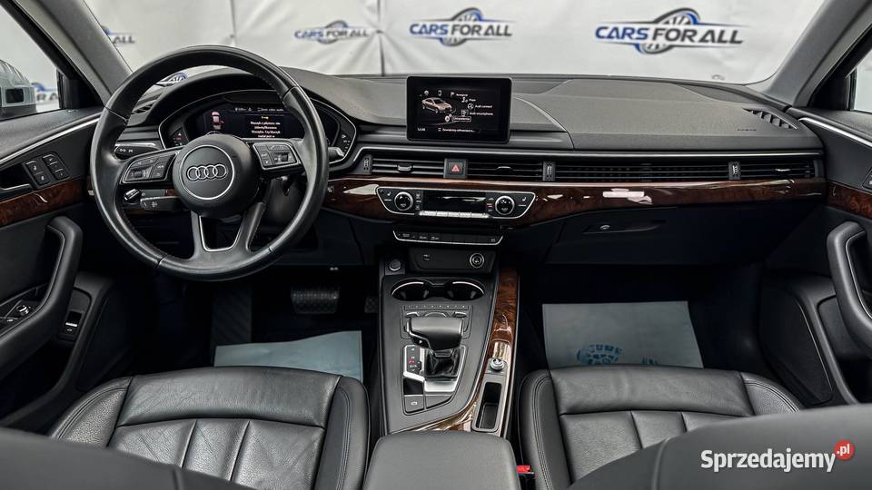Audi A4 B9 45 TFSI quattro Premium Rzeszów